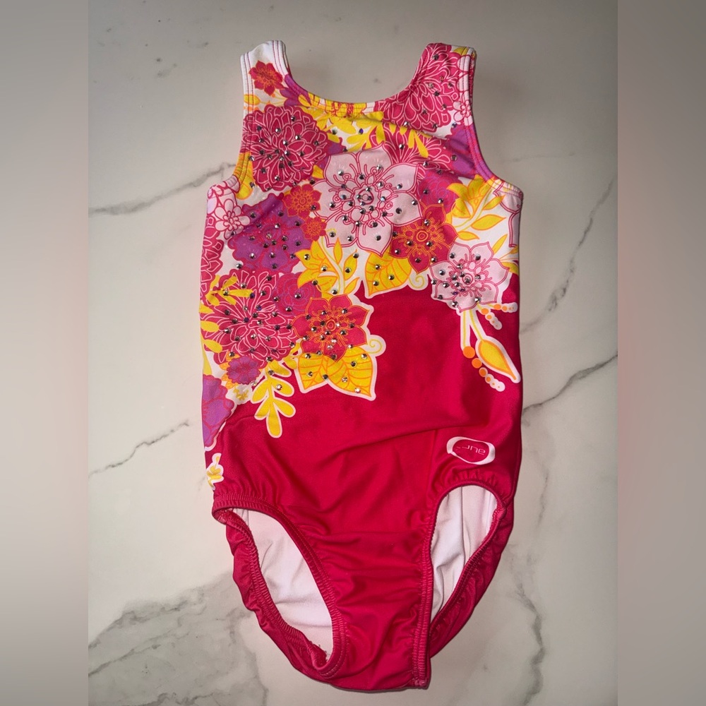 Chalk Warrior Leotard YM